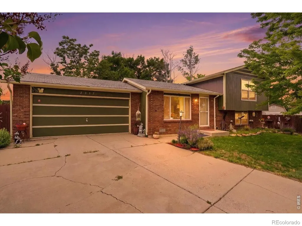 2337 W Linda Drive Loveland CO 80537
