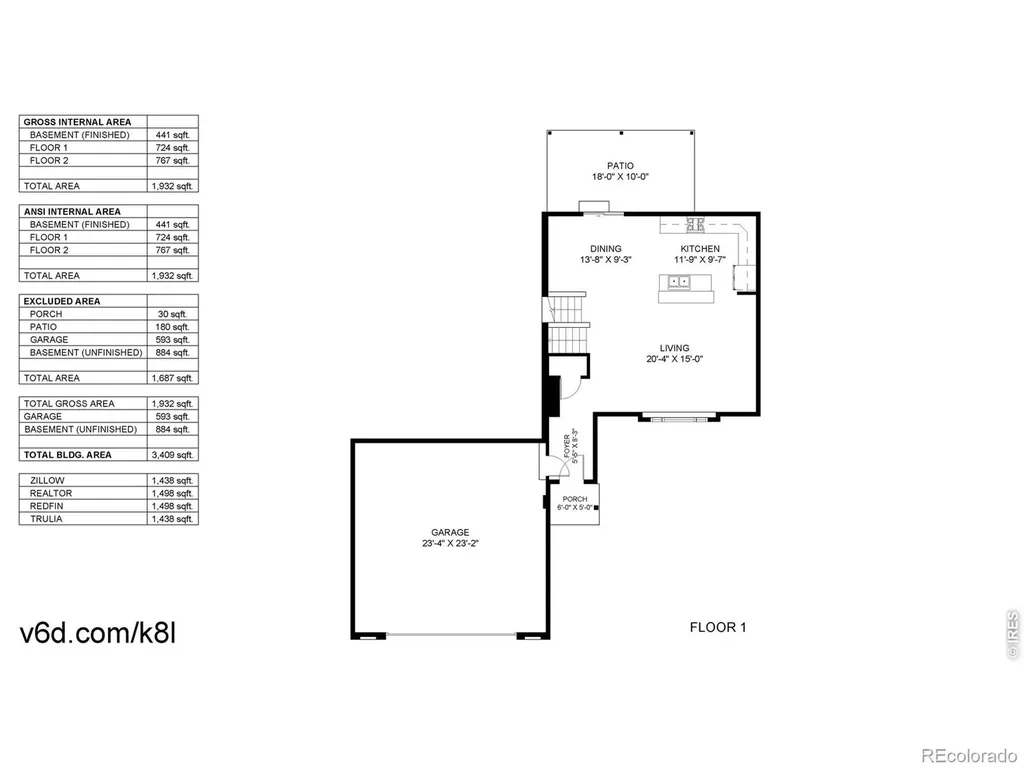 479 E 27th Street Loveland CO 80538