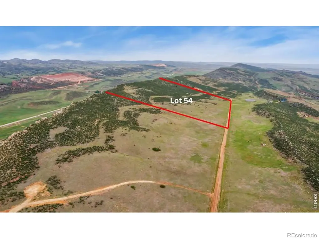 0 Arapaho Valley Road Laporte CO 80535