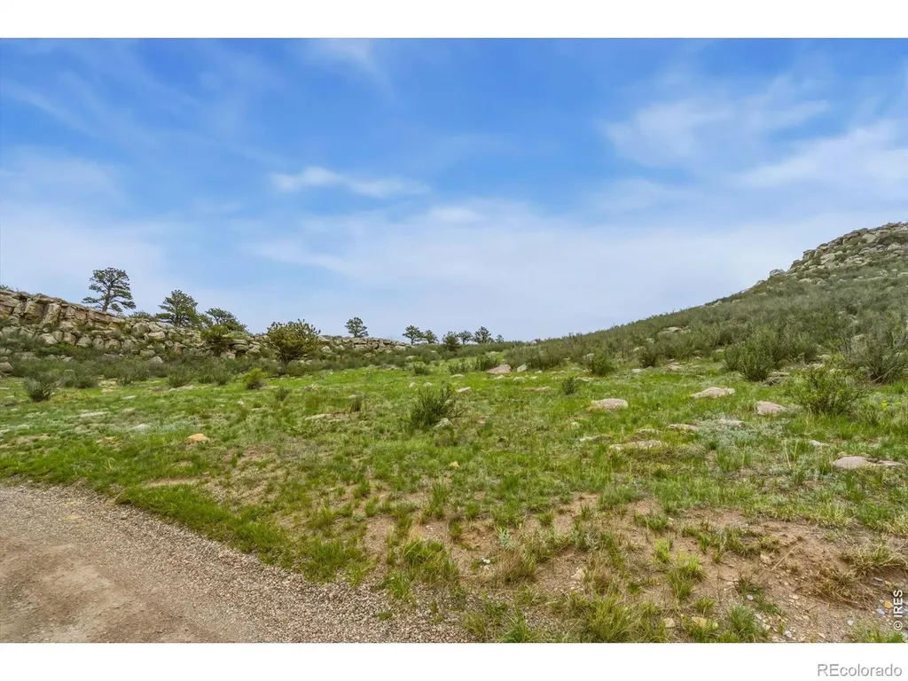 0 Arapaho Valley Road Laporte CO 80535