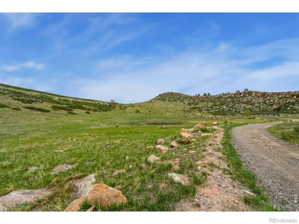 0 Arapaho Valley Road Laporte CO 80535