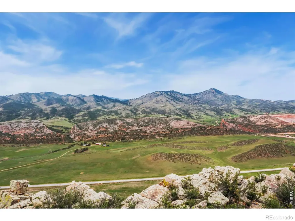 0 Arapaho Valley Road Laporte CO 80535