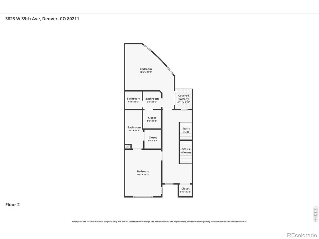 3823 W 39th Avenue Denver CO 80211