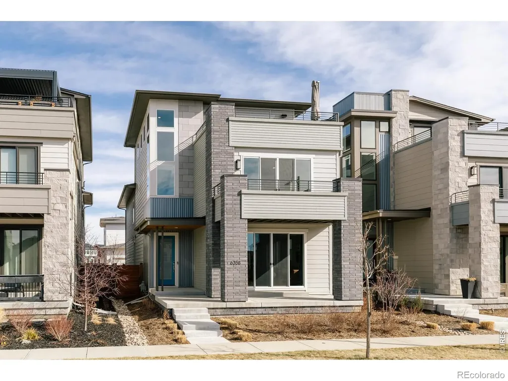 Denver CO, 6358 N Elmira Court