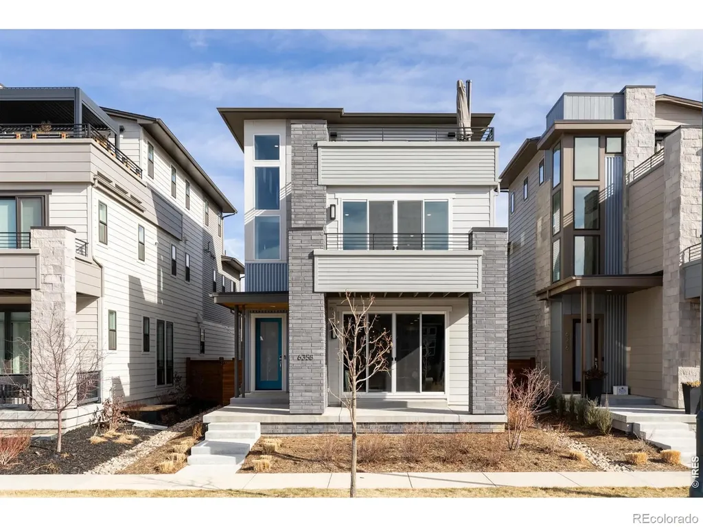 6358 N Elmira Court Denver CO 80238