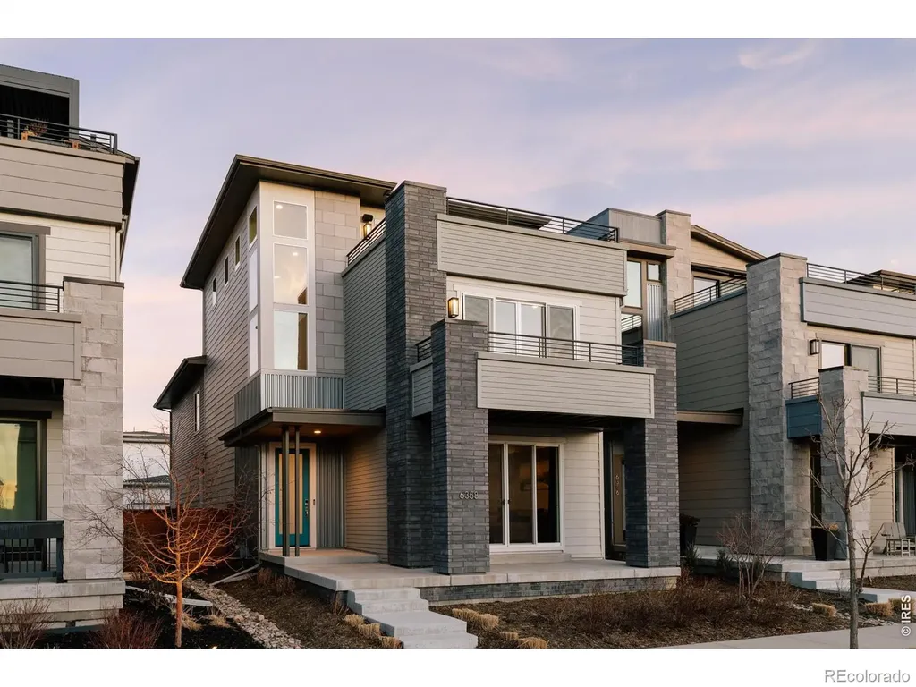 6358 N Elmira Court Denver CO 80238