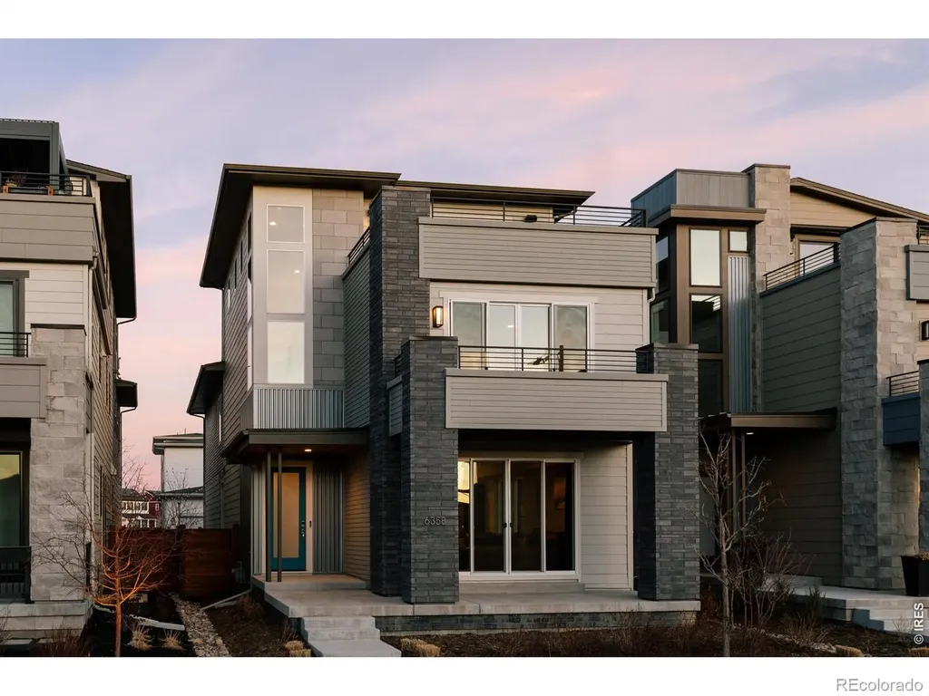 6358 N Elmira Court Denver CO 80238
