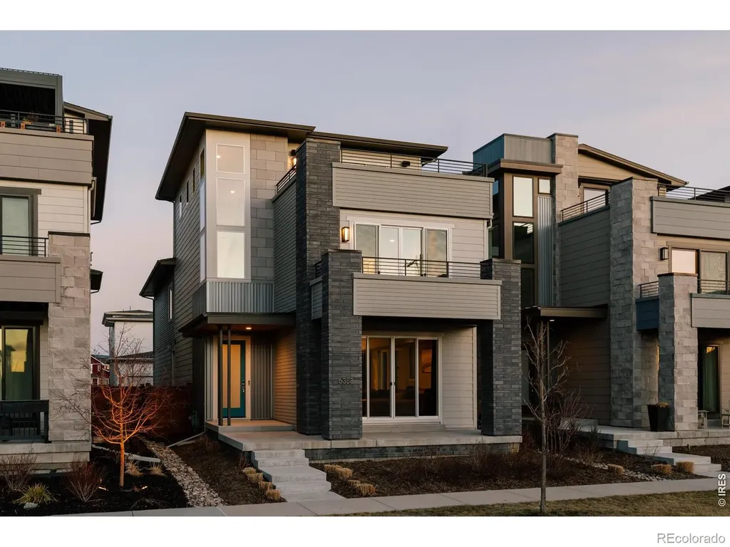 6358 N Elmira Court Denver CO 80238
