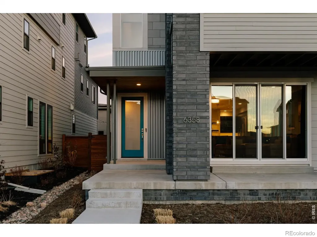 6358 N Elmira Court Denver CO 80238