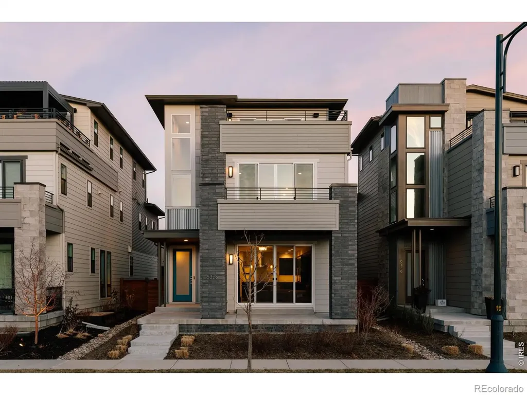 6358 N Elmira Court Denver CO 80238