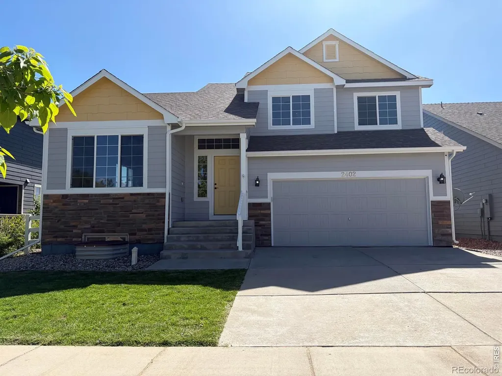Fort Collins CO, 2402 Thoreau Drive