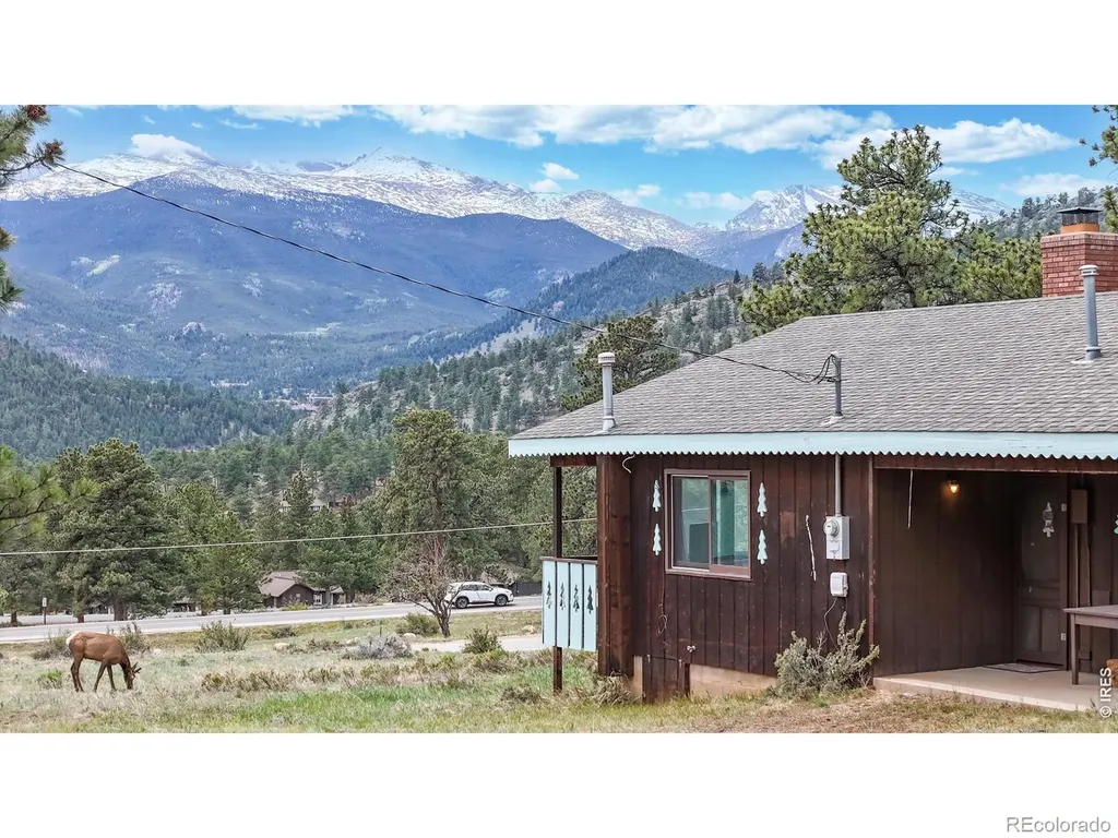 1841 High Drive Estes Park CO 80517