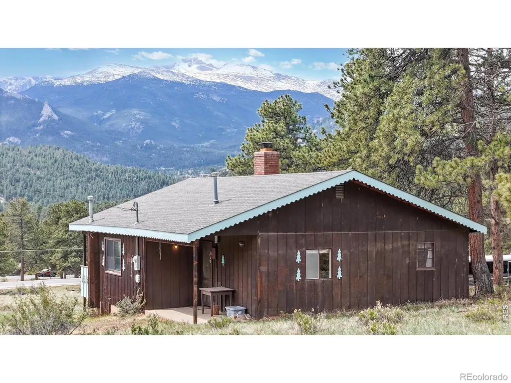 1841 High Drive Estes Park CO 80517