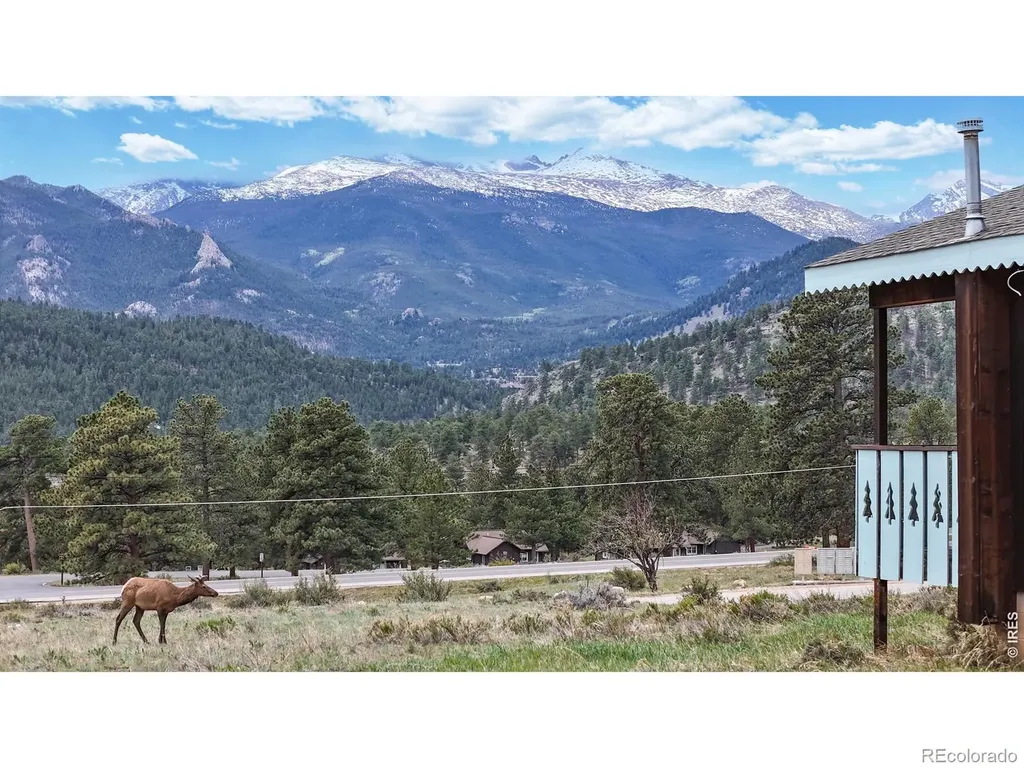 1841 High Drive Estes Park CO 80517