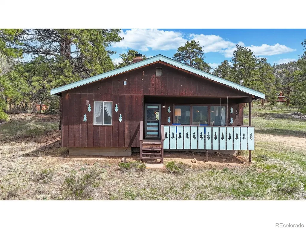 1841 High Drive Estes Park CO 80517