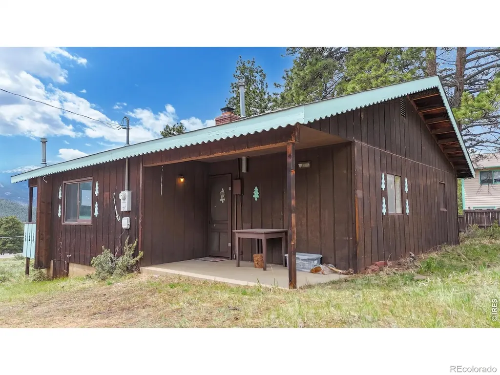 1841 High Drive Estes Park CO 80517