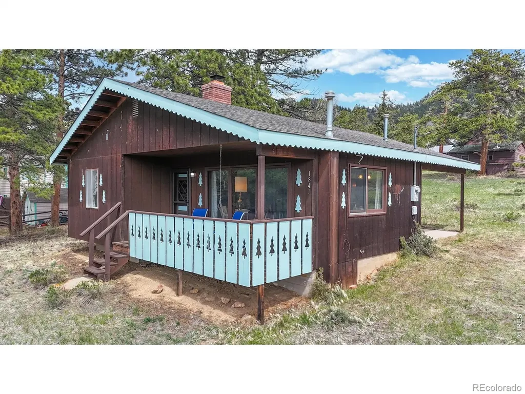 1841 High Drive Estes Park CO 80517