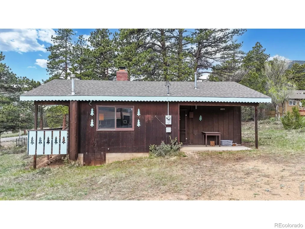 1841 High Drive Estes Park CO 80517