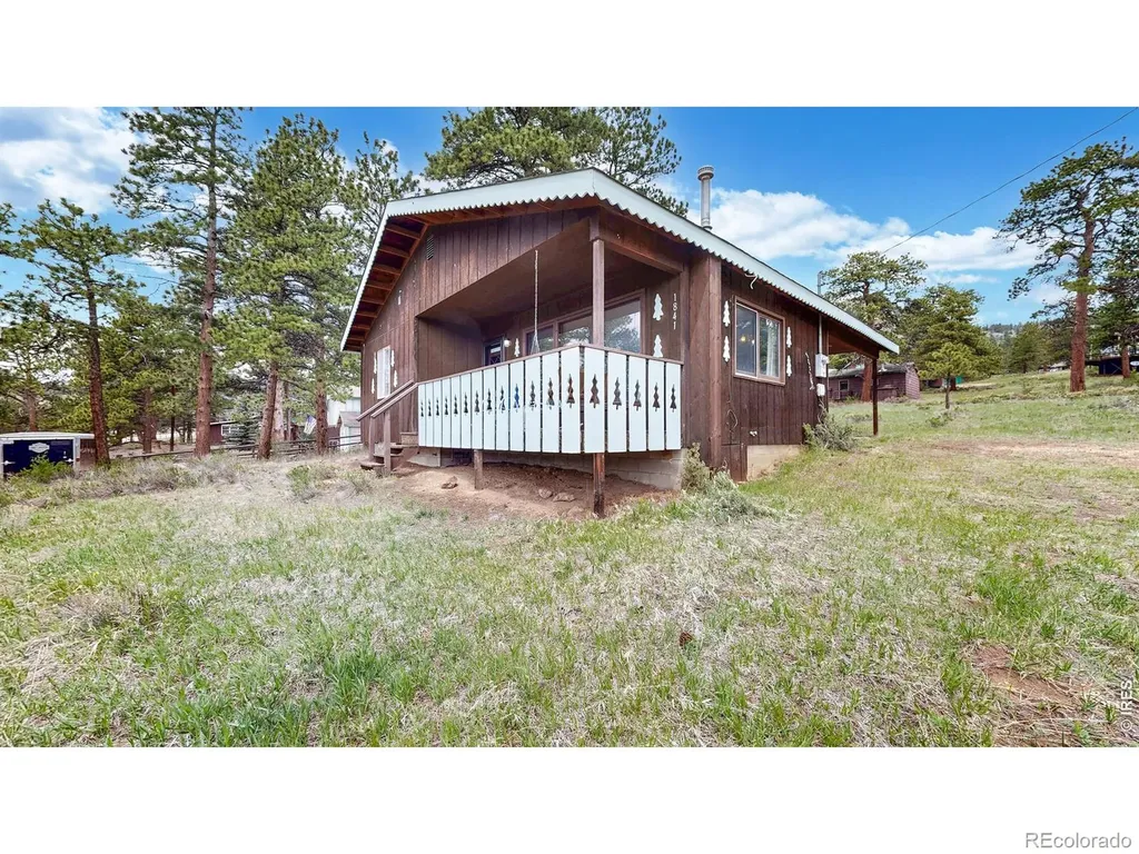1841 High Drive Estes Park CO 80517