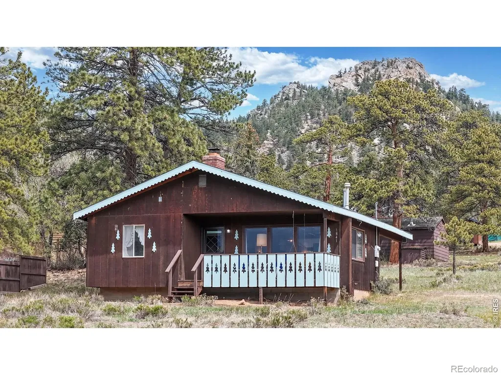 1841 High Drive Estes Park CO 80517
