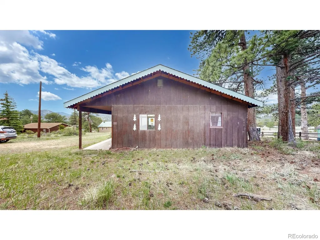 1841 High Drive Estes Park CO 80517
