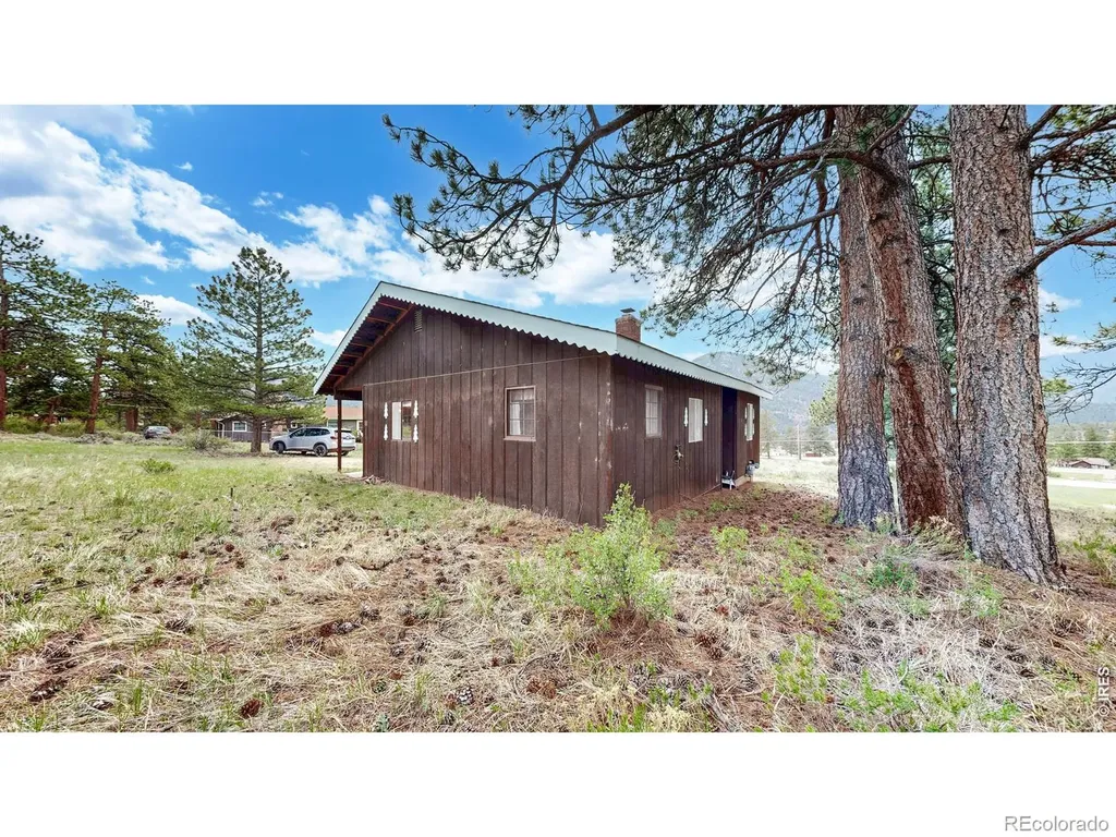 1841 High Drive Estes Park CO 80517