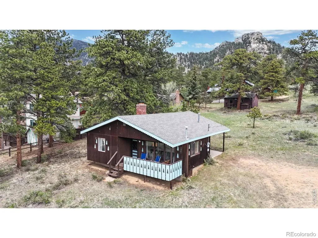 1841 High Drive Estes Park CO 80517