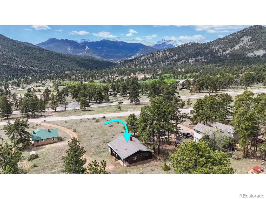 1841 High Drive Estes Park CO 80517
