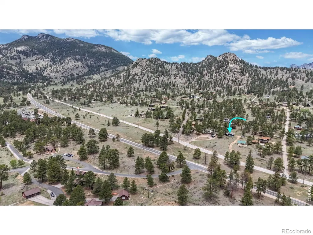 1841 High Drive Estes Park CO 80517