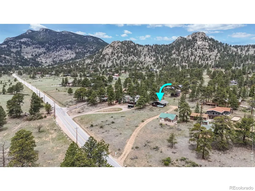 1841 High Drive Estes Park CO 80517