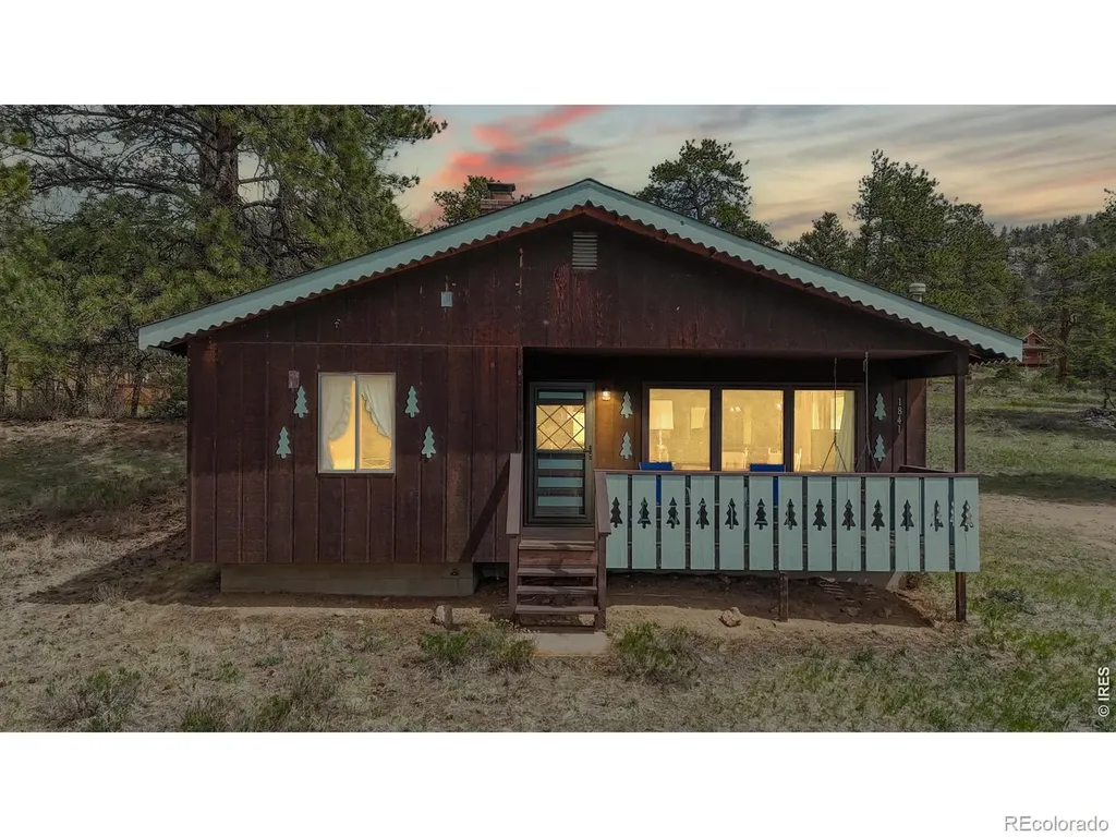 1841 High Drive Estes Park CO 80517