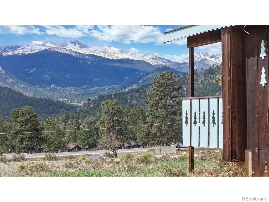 1841 High Drive Estes Park CO 80517