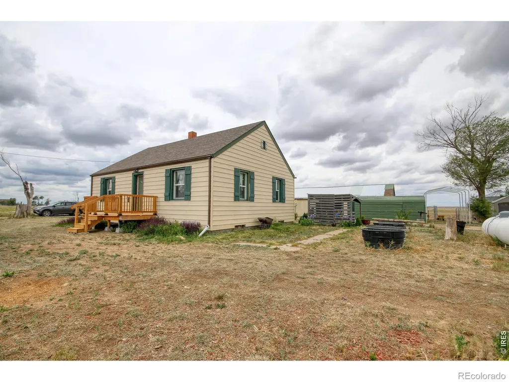 7513 County Road 6 Wiggins CO 80654