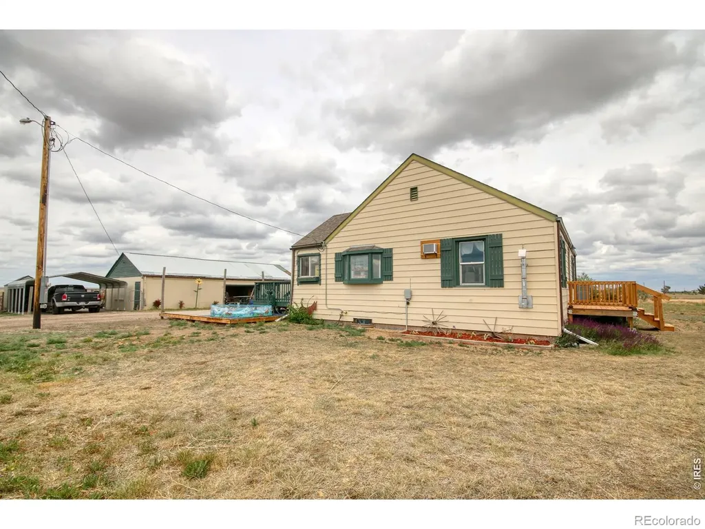 7513 County Road 6 Wiggins CO 80654