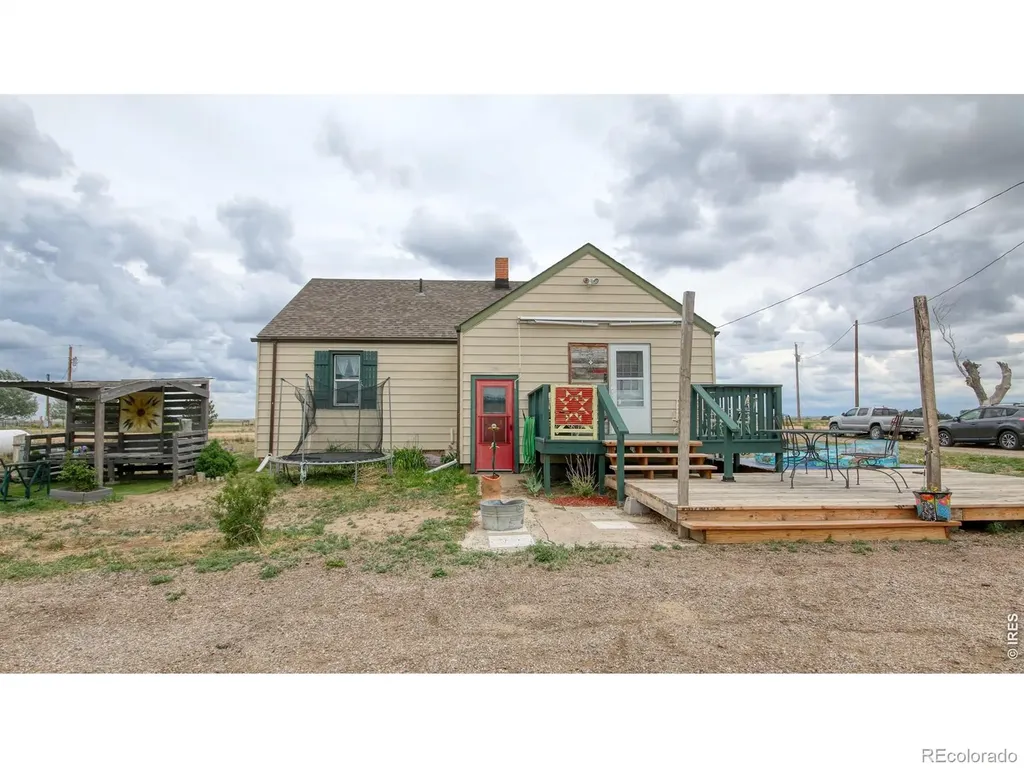 7513 County Road 6 Wiggins CO 80654