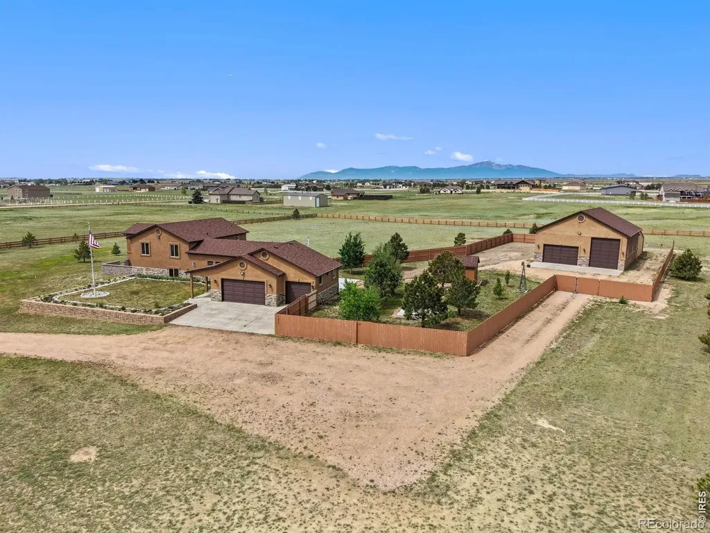 11074 Mckissick Road Peyton CO 80831