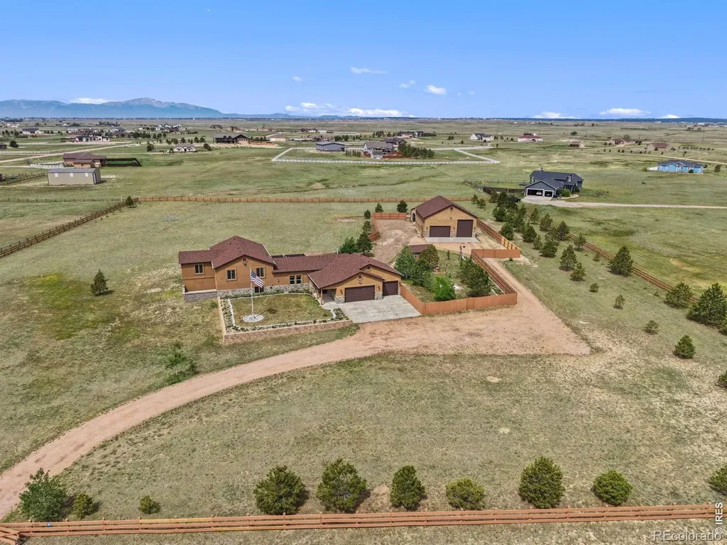 11074 Mckissick Road Peyton CO 80831