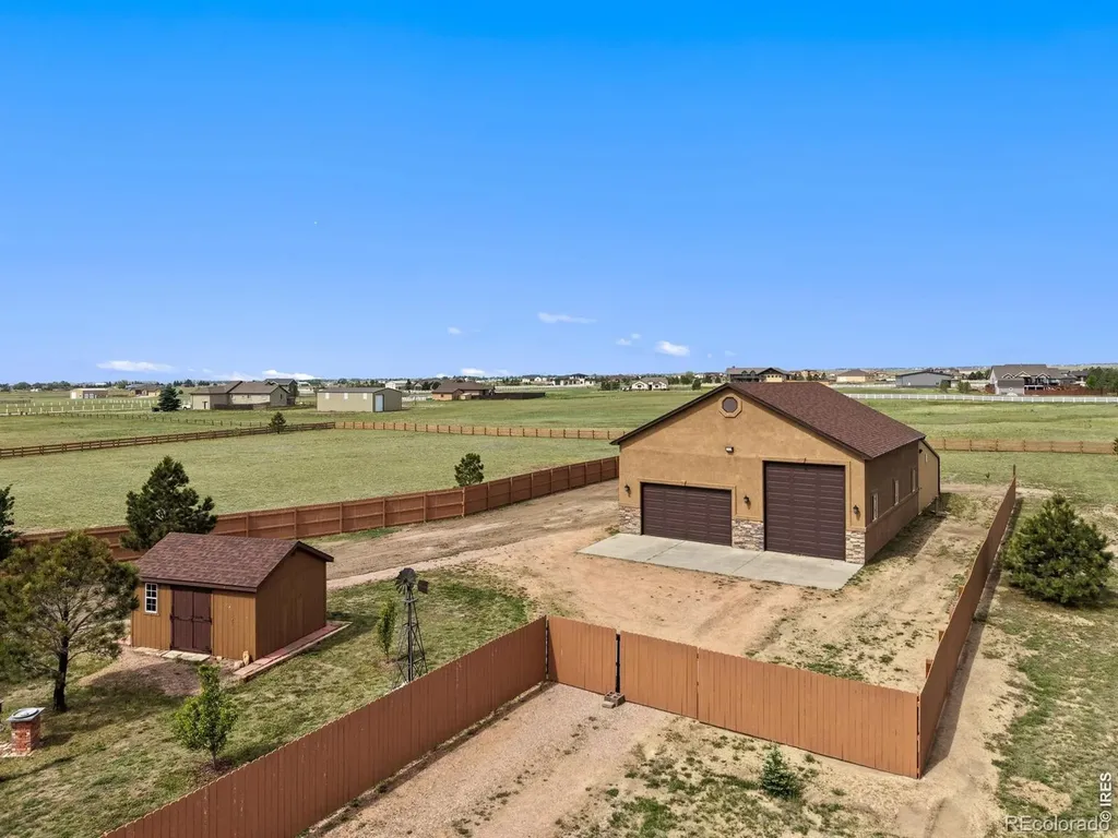 11074 Mckissick Road Peyton CO 80831