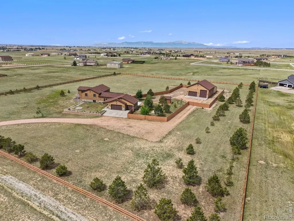 11074 Mckissick Road Peyton CO 80831