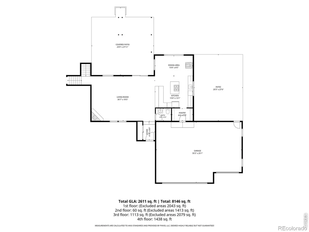 11074 Mckissick Road Peyton CO 80831
