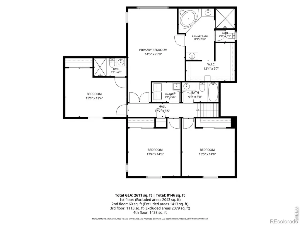 11074 Mckissick Road Peyton CO 80831