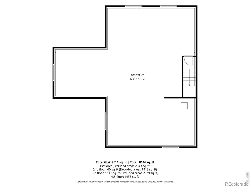 11074 Mckissick Road Peyton CO 80831