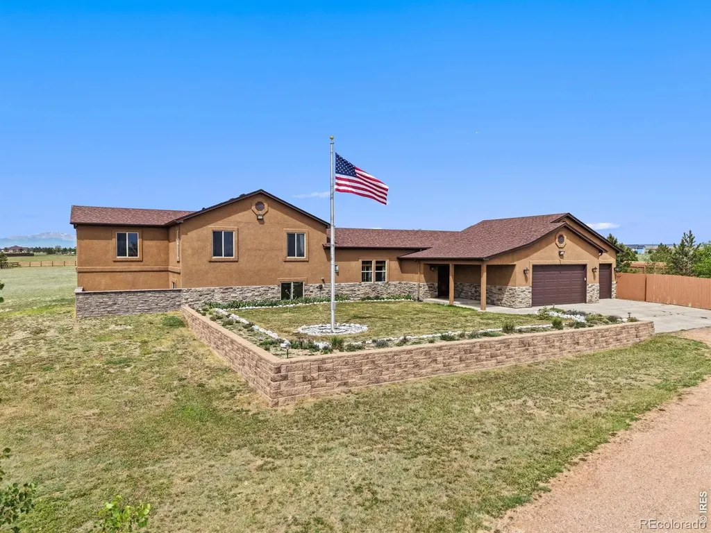 11074 Mckissick Road Peyton CO 80831