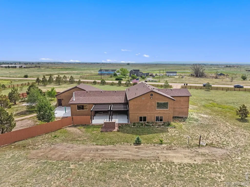 11074 Mckissick Road Peyton CO 80831
