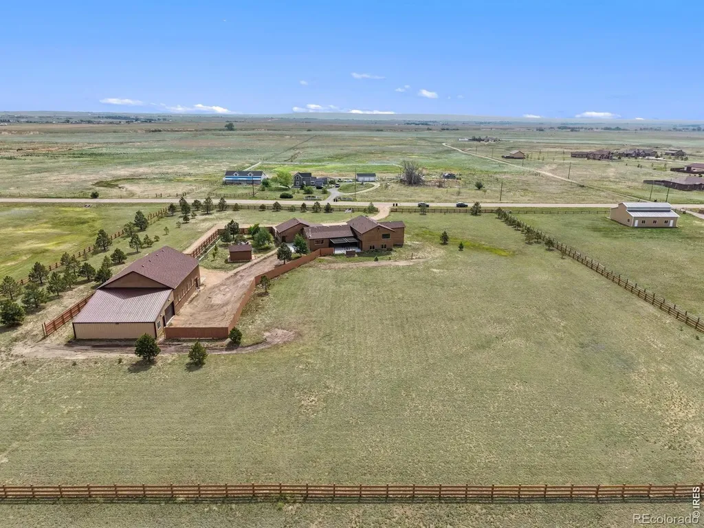 11074 Mckissick Road Peyton CO 80831