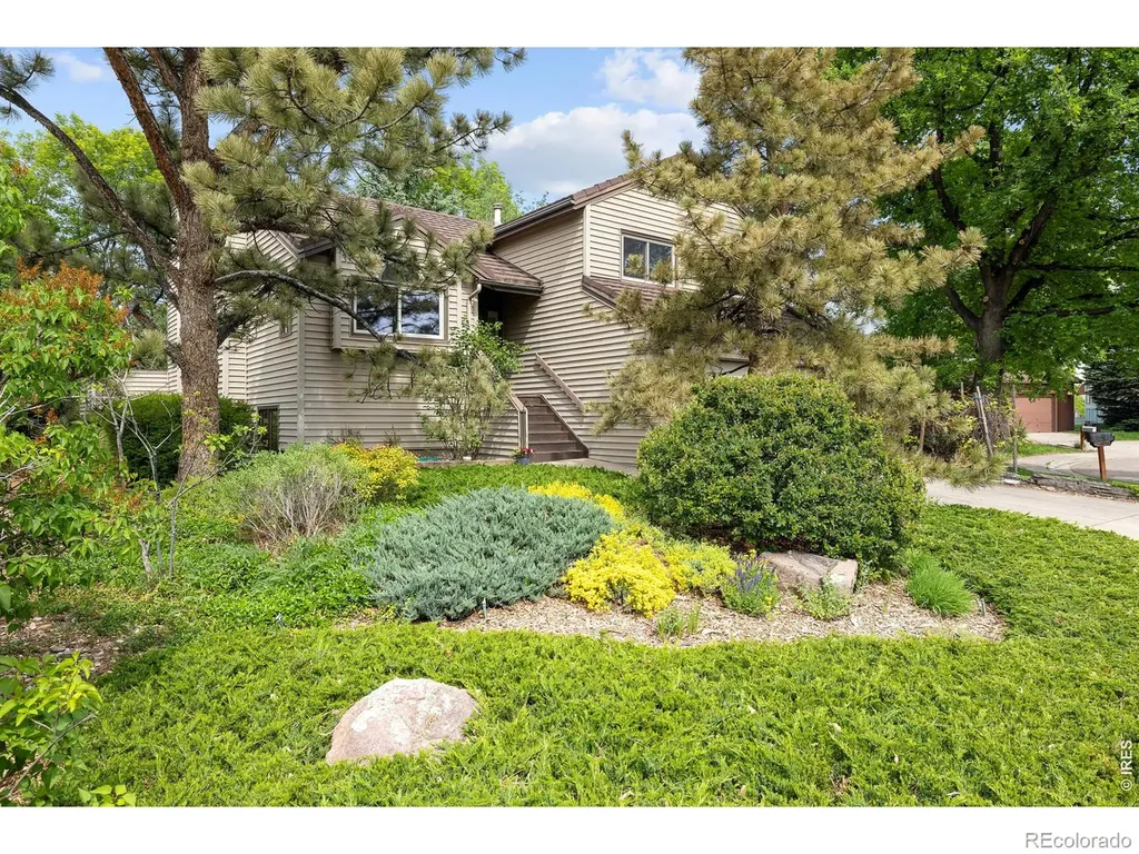 4251 Amber Street Boulder CO 80304