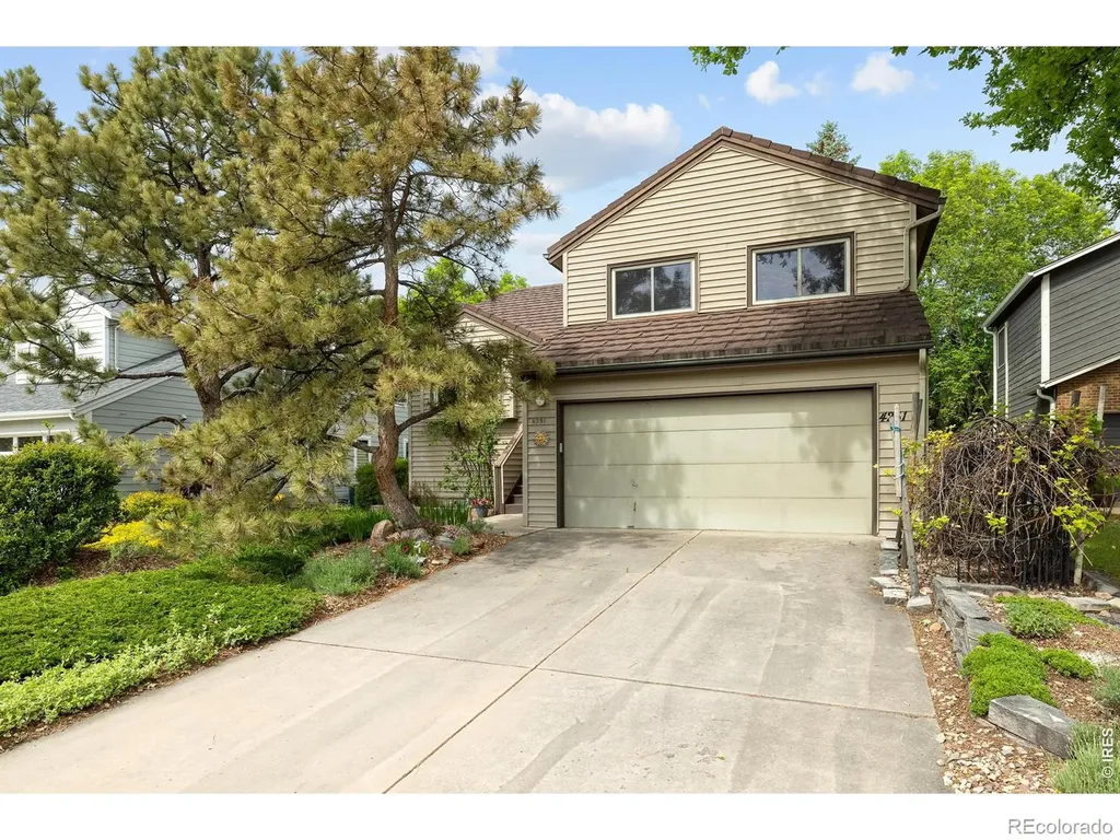 4251 Amber Street Boulder CO 80304