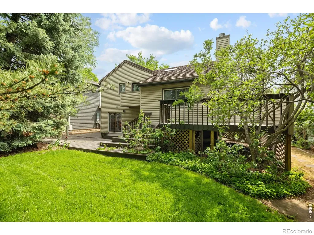 4251 Amber Street Boulder CO 80304