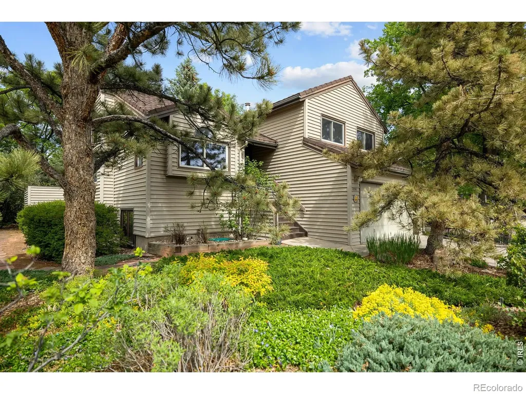 4251 Amber Street Boulder CO 80304