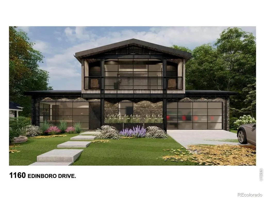 1160 Edinboro Drive Boulder CO 80305